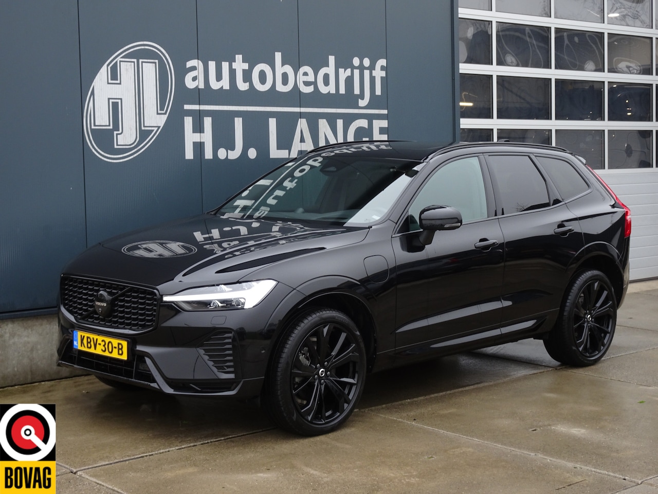 Volvo XC60 - 2.0 T8 Plug-in hybrid AWD Ultra Black Edition 2.0 T8 Plug-in hybrid AWD Ultra Black Edition - AutoWereld.nl