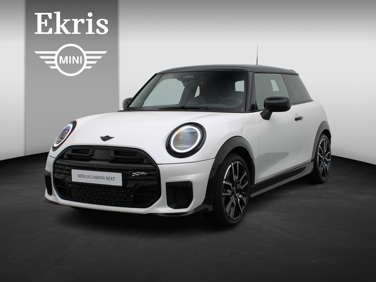 MINI Cooper S - 3-Deurs Pakket XL + Glazen panoramadak + Harman Kardon + Camera + Driving Assistant Plus + - AutoWereld.nl