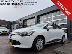 Renault Clio Estate - 0.9 TCe Expression Ketting hoorbaar