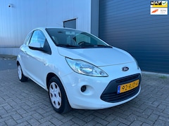 Ford Ka - 1.2i Comfort S/S AIRCO NAP APK 2011
