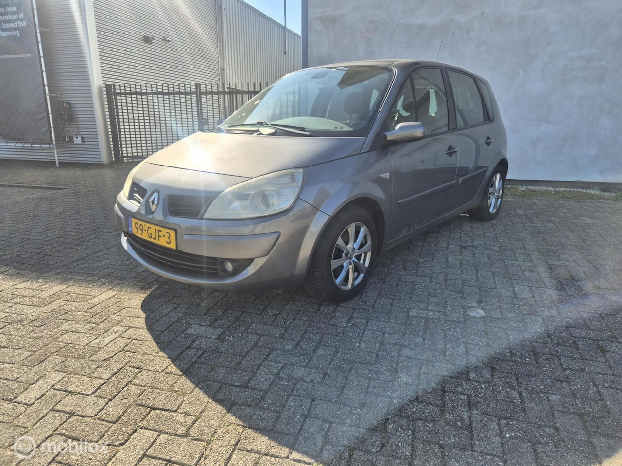 Renault Scénic - 1.6-16V Conquest 1.6-16V Conquest - AutoWereld.nl