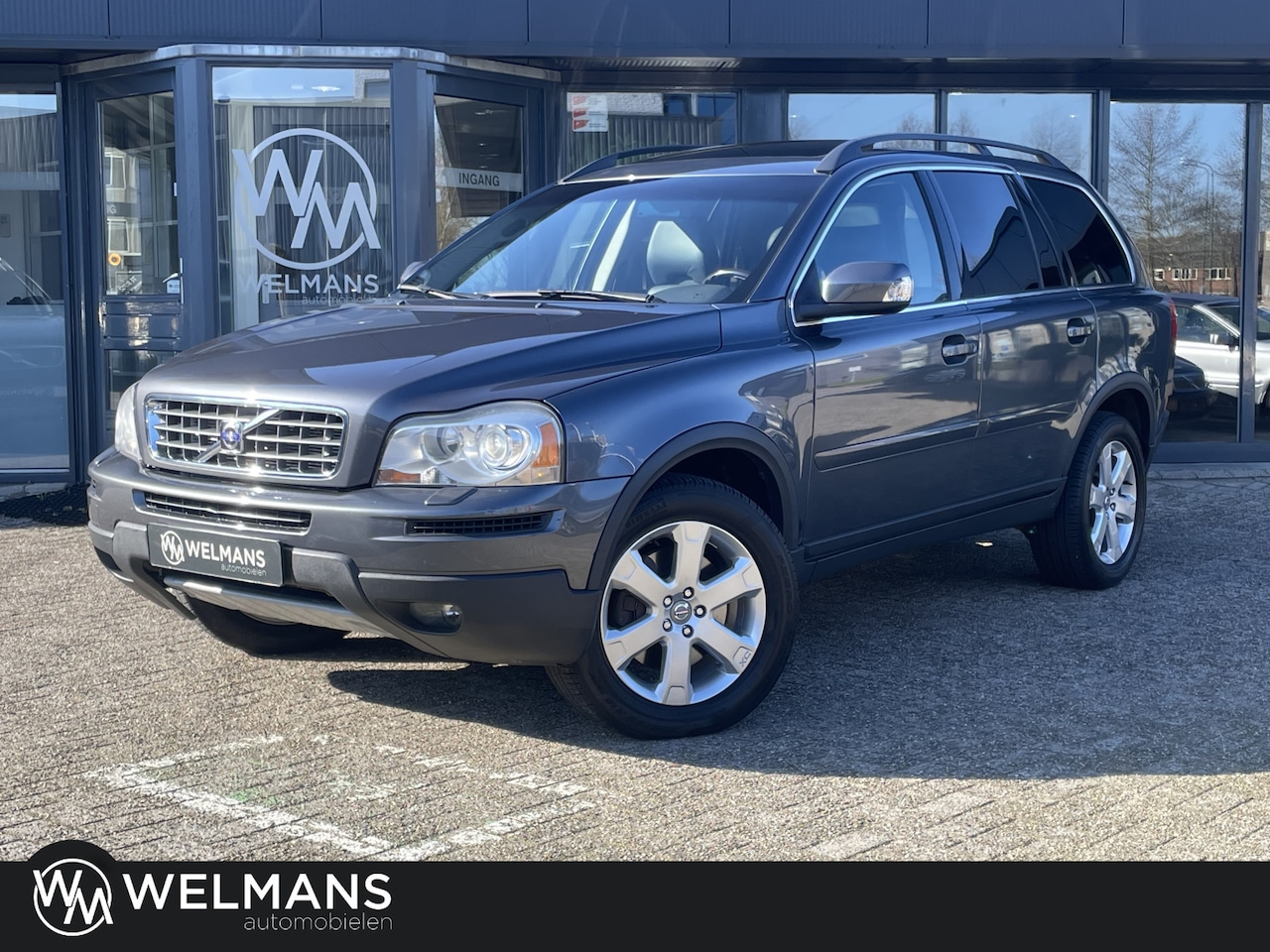 Volvo XC90 - 3.2 Summum 7p Youngtimer | Schuifdak | Bi-Xenon - AutoWereld.nl