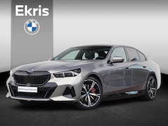 BMW 5-serie - 550e xDrive / M-Sport Pakket Pro / Stuur & Stoelverwarming / Stoel Ventilatie / Pano Dak /