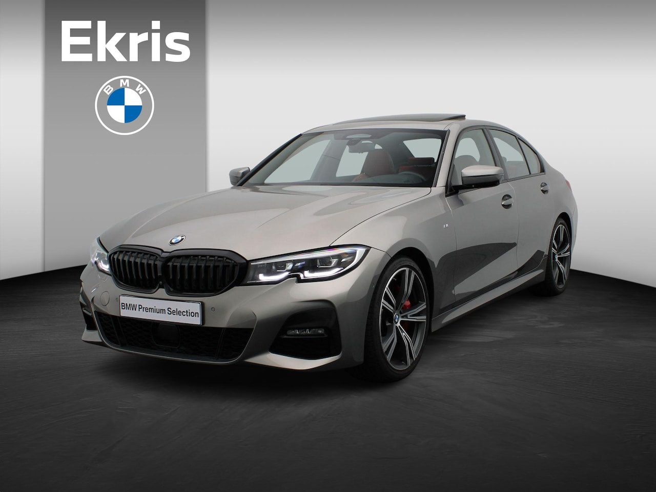 BMW 3-serie - Sedan 330i High Executive | M Sportpakket | Audio Media Pack | Parking Pack | Safety Pack - AutoWereld.nl
