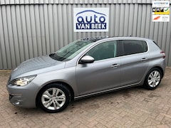 Peugeot 308 - 1.6 BlueHDi Blue Lease Executive