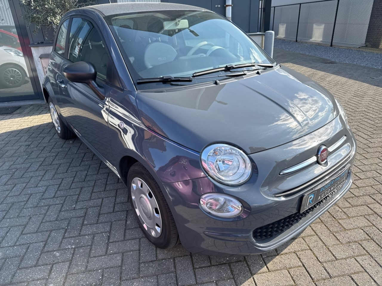 Fiat 500 - 1.0 Hybrid Hey Google 1.0 Hybrid Hey Google - AutoWereld.nl