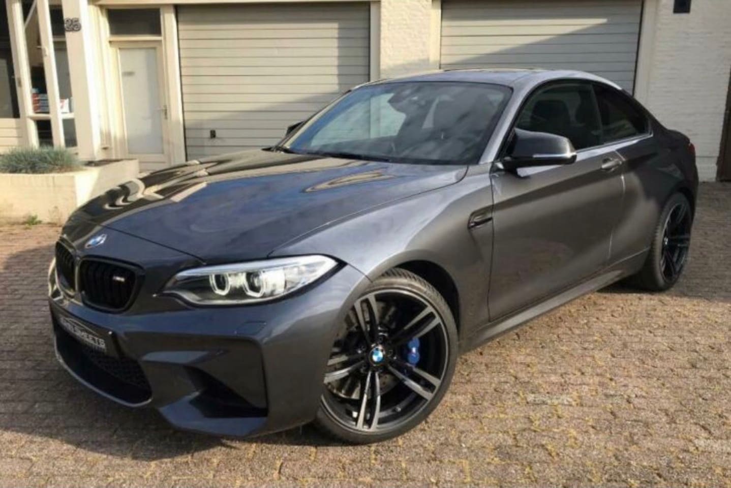 BMW 2-serie Coupé - M2 DCT Automaat | Full Options | Panoramadak | Carbon - AutoWereld.nl