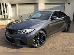 BMW 2-serie Coupé - M2 DCT Automaat | Full Options | Panoramadak | Carbon