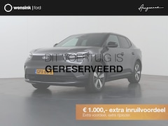 Ford Capri - Extended Range RWD 77 kWh | Elektr. Trekhaak | AGR Stoelen | 360° Camera | Head Up | Cruis