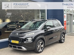 Citroën C3 Aircross - 1.2 Turbo 110 PK Shine Automaat | Compacte auto met Hoge Zit | Trekhaak | Navigatie | Crui
