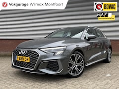 Audi A3 Sportback - 35 TFSI S edition|S-Line|ACC|Camera|Stoelverwarming|Carplay|