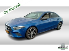 Mercedes-Benz A-klasse - 180 Luxury Line 1e-Eig. Keurig-Onderh., BOVAG-Garantie. NL-Auto