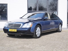 Maybach 62 - 5.5 V12