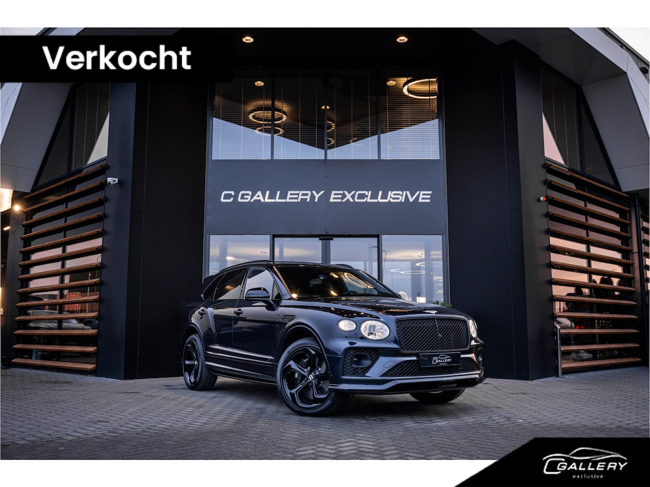 Bentley Bentayga - 4.0 V8 S - Origineel NL | Keramisch | NAIM | Stoelkoeling & Massage - AutoWereld.nl