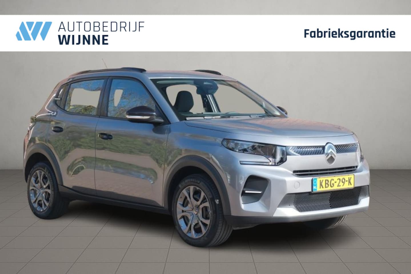 Citroën C3 - 1.2 Turbo 100pk Plus | App Connect | Airco | Cruise | PDC - AutoWereld.nl