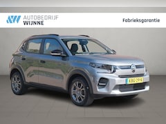 Citroën C3 - 1.2 Turbo 100pk Plus | App Connect | Airco | Cruise | PDC