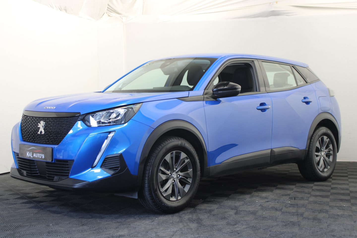 Peugeot 2008 - 1.2 PureTech Active Pack |PDC|Riem v.v.| - AutoWereld.nl