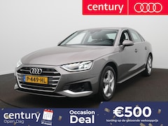 Audi A4 Limousine - 40 TFSI 204pk Advanced Edition Navigatie - Clima - Led - 17 Inch