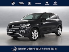 Volkswagen T-Cross - 1.0 TSI 110pk Style DSG / Navigatie / Stoelverwarming / Camera