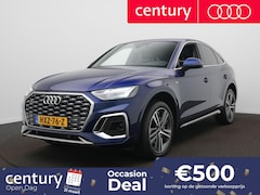 Audi Q5 Sportback - 50 TFSI e S edition S-Line | Adap. Cruise | Elek. Stoel | Camera | 20 Inch