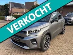 Citroën ë-C3 - Max 113pk Comfort Range 44 kWh Navi-Camera-Stuur/stoelverwarming-Rijklaarprijs