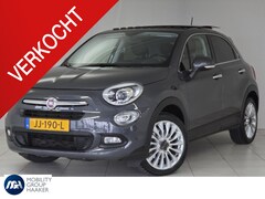 Fiat 500 X - 1.4 Turbo MultiAir Lounge | Schuif-Kanteldak | Navigatie | Cruise Control
