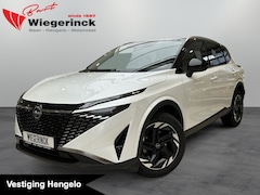 Nissan Qashqai - 1.3 MHEV X N-Connect [ PACK EASY I COLD PACK I PANORAMADAK ]