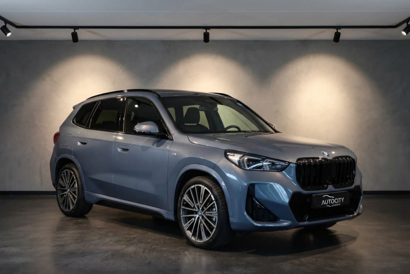 BMW X1 - 23 i xDrive M Sport Leder l Panorama l Harman l HUD l Shadow Lin - AutoWereld.nl