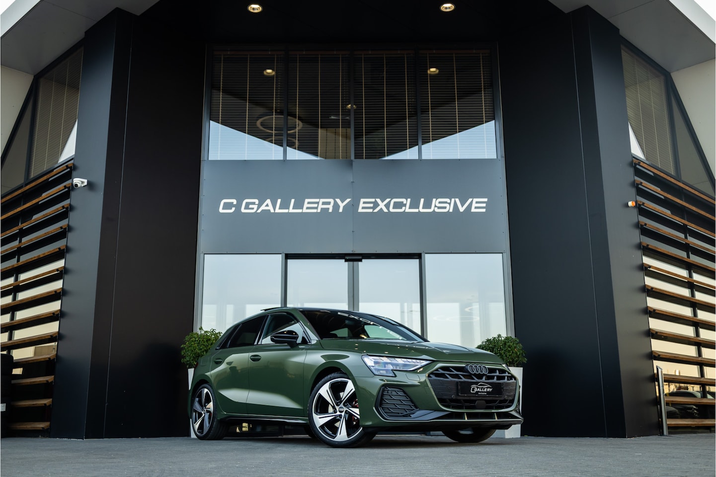 Audi A3 Sportback - 35 TFSI S edition 35 TFSI S edition - AutoWereld.nl