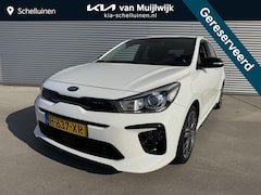 Kia Rio - 1.0 TGDI GT-Line NW geleverd & onderhouden | Keyless | Privacyglass | Stoel&Stuurverw