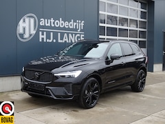 Volvo XC60 - 2.0 T8 Plug-in hybrid AWD Ultra Black Edition