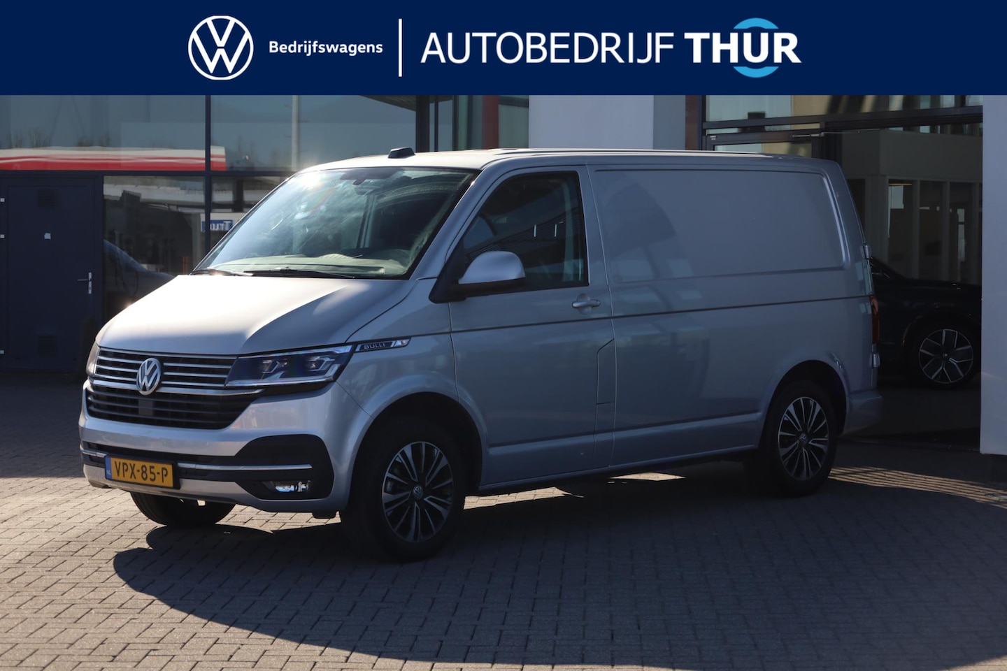 Volkswagen Transporter - 2.0 TDI L1H1 28 Bulli NL auto 1e eigenaar nieuw door ons geleverd en onderhouden BULLI Ful - AutoWereld.nl