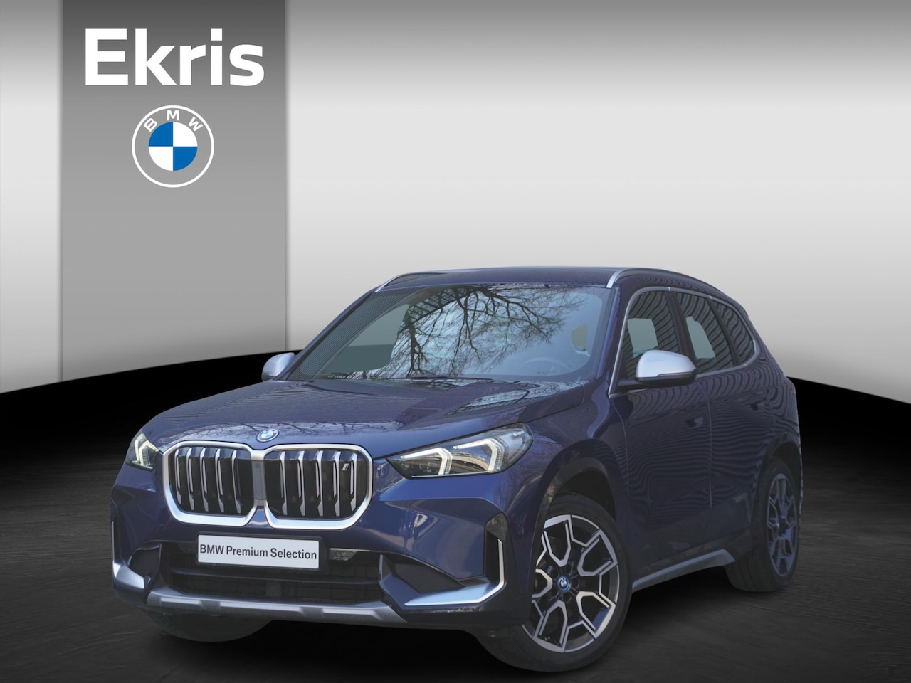BMW iX1 - xDrive30 xLine | 19 inch LM Individual V-spaak | Comfort Access | Driving Assistant Plus | - AutoWereld.nl