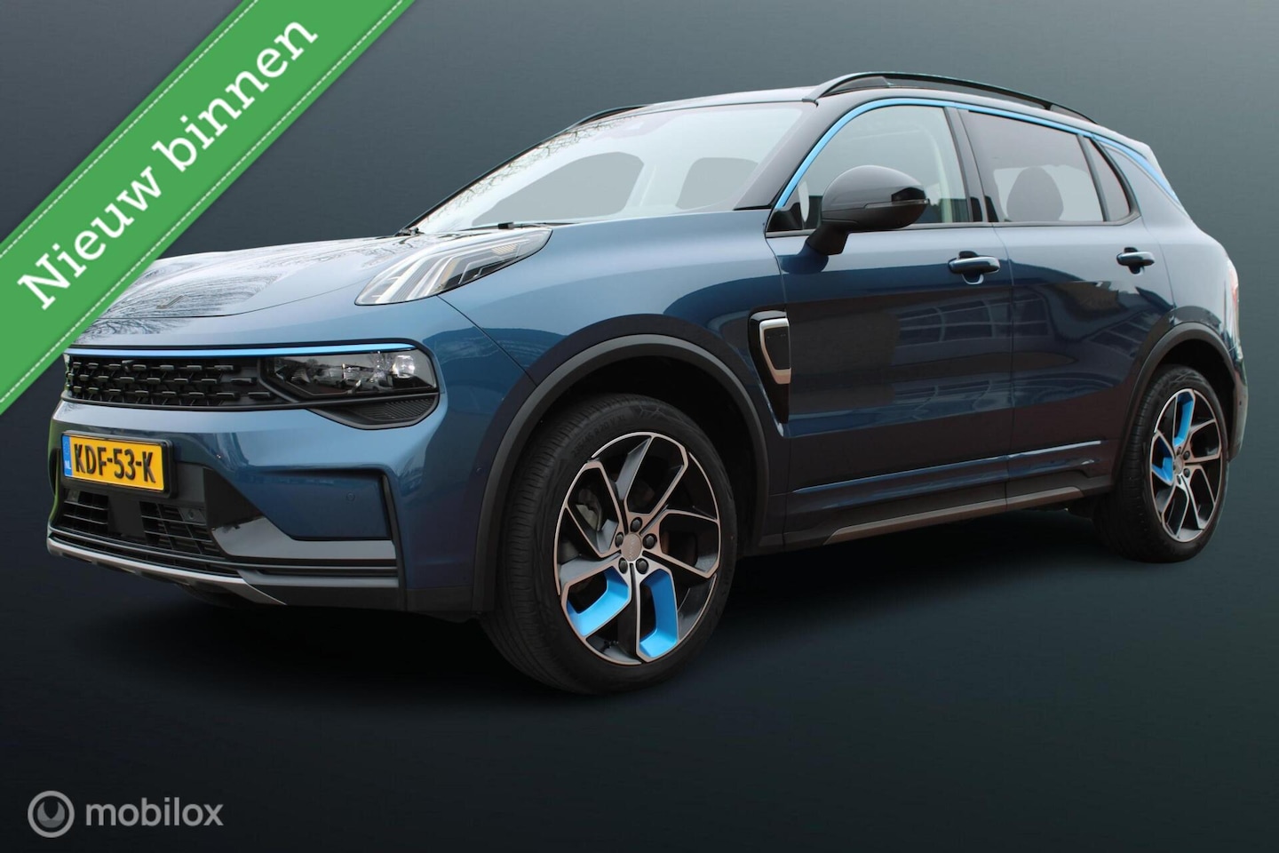 Lynk & Co 01 - 1.5 Plug-in Hybrid, Panoramadak, Stoelverwarming, Pdc + camera, Cruise, Clima, app connect - AutoWereld.nl