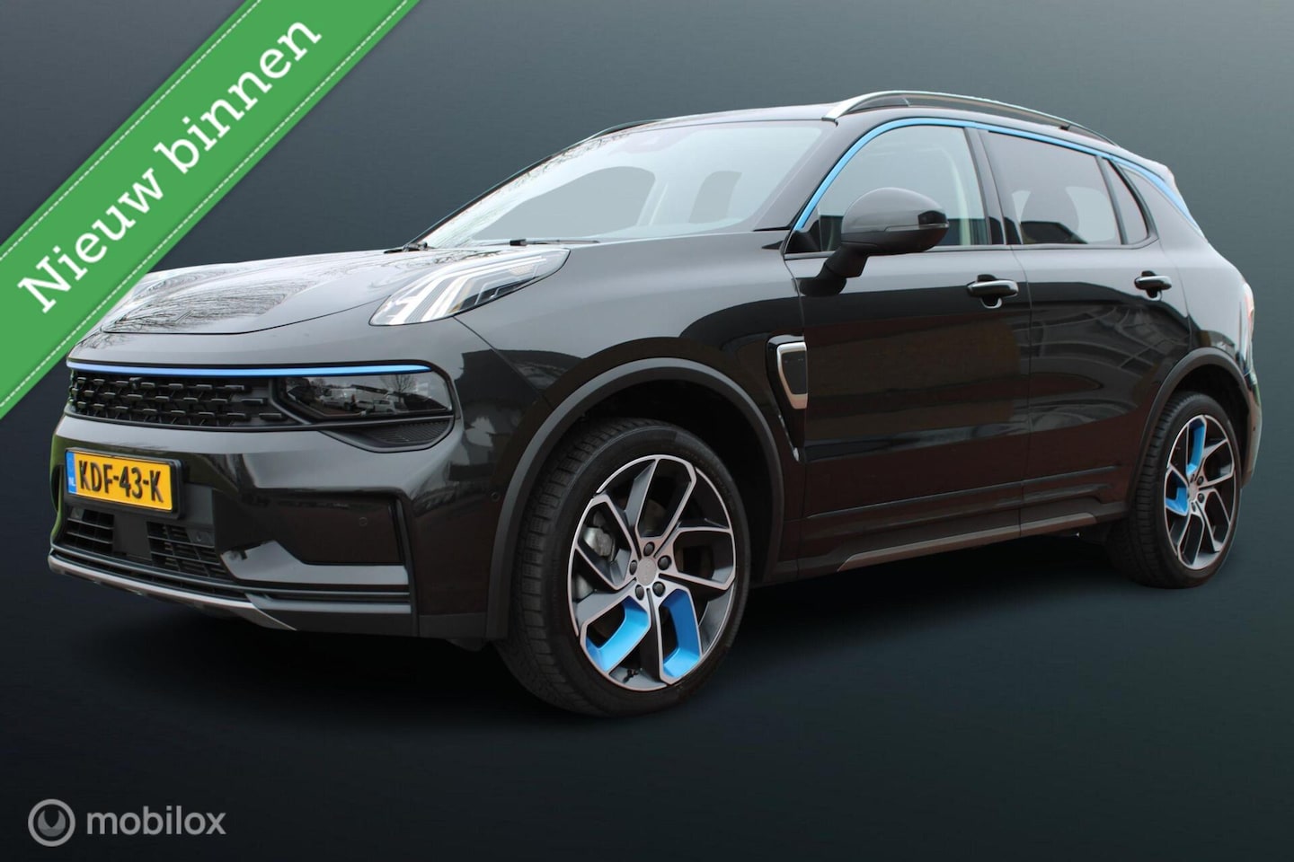 Lynk & Co 01 - 1.5 Plug-in Hybrid, Panoramadak, Stoelverwarming, Clima, Cruise, Pdc + Camera, Navi, App c - AutoWereld.nl