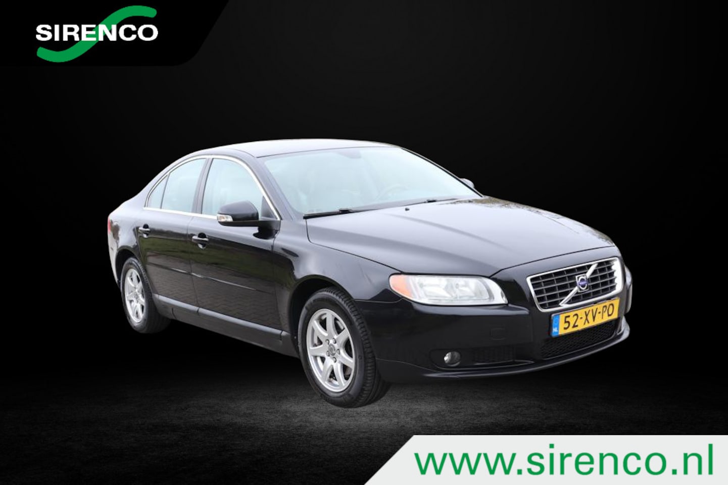Volvo S80 - 2.5 T | leder | automaat | navigatie | climate&cruise control | - AutoWereld.nl