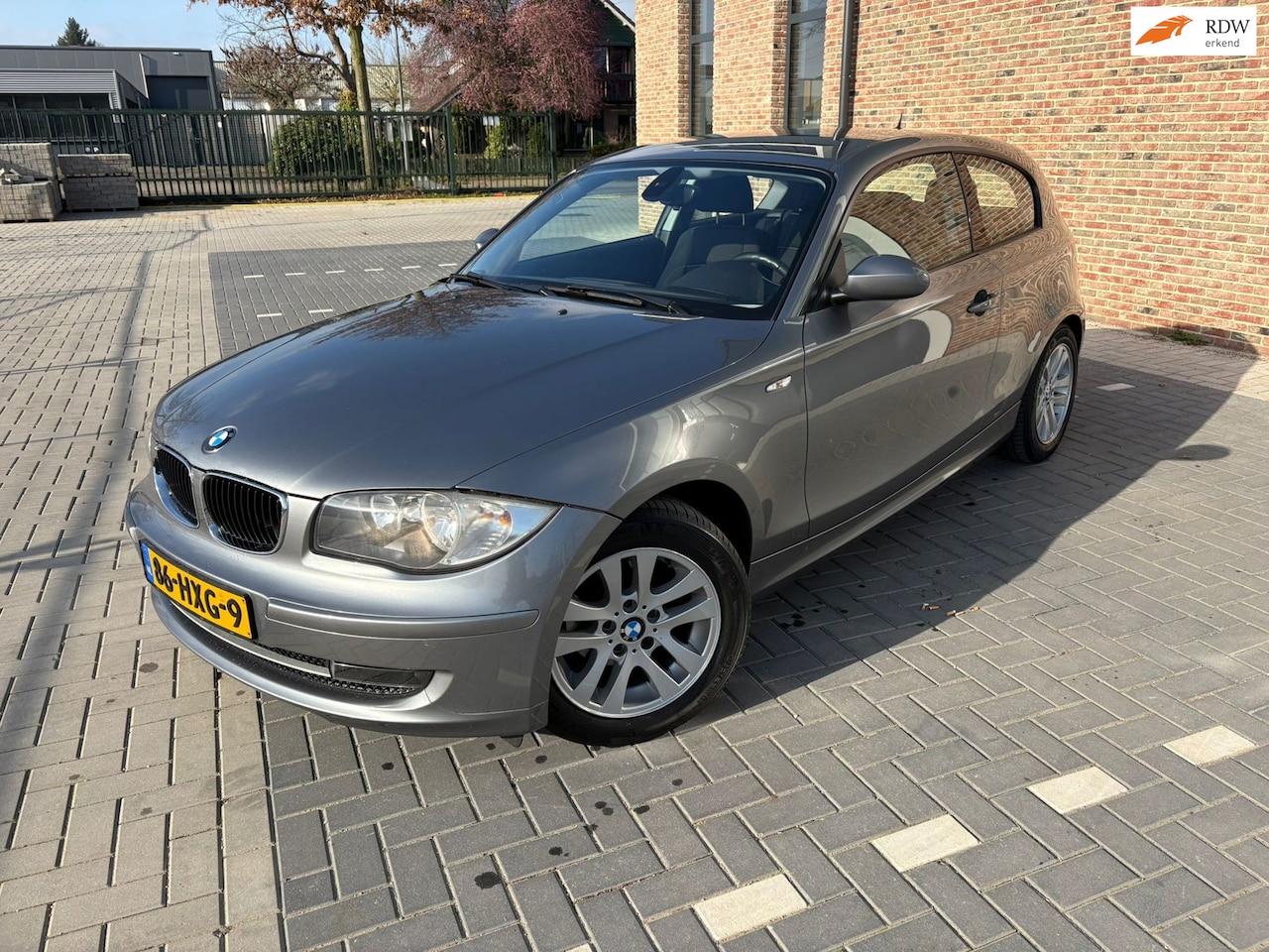 BMW 1-serie - 116i Business Line 116i Business Line - AutoWereld.nl