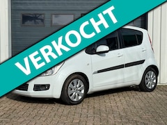 Suzuki Splash - 1.2 Exclusive 1e EIG / AIRCO / PDC / NAP