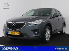 Mazda CX-5 - 2.0 TS+ Lease Pack 2WD | Trekhaak | Stoelverwarming |