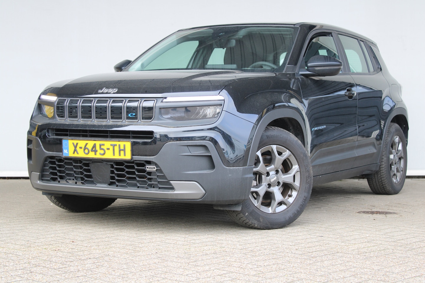 Jeep Avenger - Longitude 54 kWh | SOH 96% | Warmtepomp | Stoelverwarming | Navigatie | Keyless entry | Ap - AutoWereld.nl