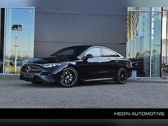 Mercedes-Benz CLA-Klasse - CLA 180 Coupé Automaat Business Solution AMG | Nightpakket | Memory | Multibeam LED | 19''