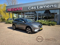 Nissan Qashqai - 1.3 Mild-Hybrid 140pk N-Connecta Design & Cold pack