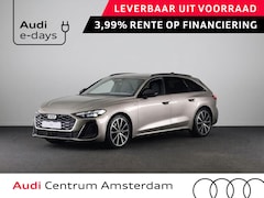 Audi A5 Avant - 2.0 e-hybrid quattro S edition Competition | exclusive int+ext | Techniekpakket pro | Stoe