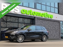 Porsche Cayenne - 3.0 D Platinum Edition | PANO | BOSE | MEMORY | LUCHTVERING | SPORT CHRONO | CAMERA |