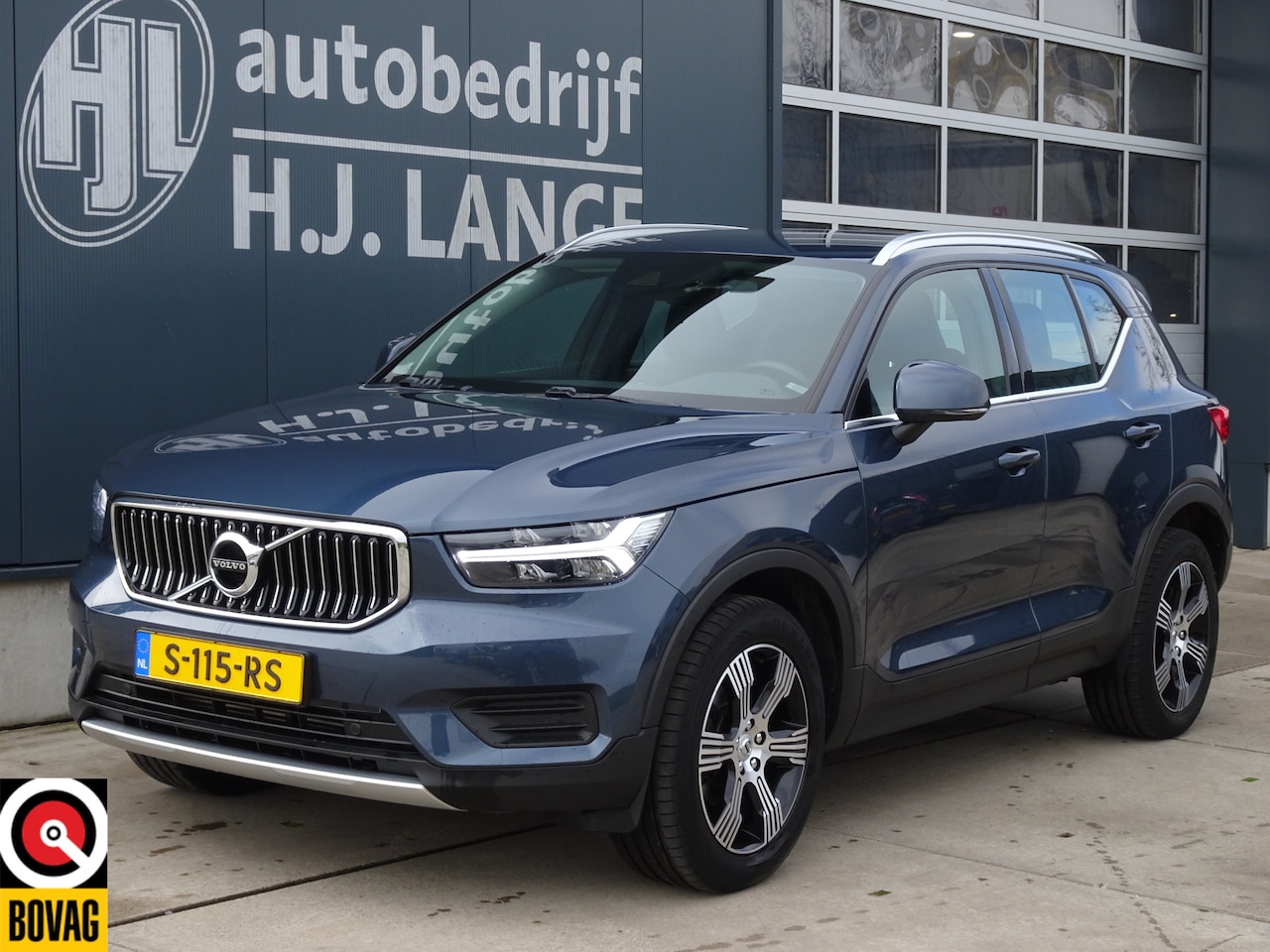 Volvo XC40 - 1.5 T3 Inscription 1.5 T3 Inscription - AutoWereld.nl