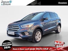 Ford Kuga - 1.5 EcoBoost Titanium | Navigatie |Stoel/Stuur en voorruitverwarming| Elektrische achterkl