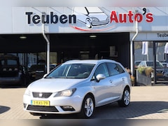 SEAT Ibiza ST - 1.2 TSI Chill Out Climate control, Cruise control, Trekhaak, Elektrische ramen