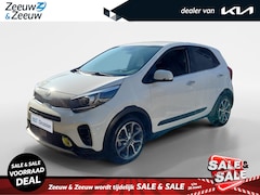 Kia Picanto - 1.0 T-GDI X-Line 100 PK | 1e Eigenaar | Dealer onderhouden | Fabrieksgarantie | NAP