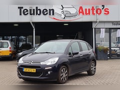 Citroën C3 - 1.6 BlueHDi Feel Edition Volledig onderhoud aanwezig Airco, Cruise control, Afneembare tre