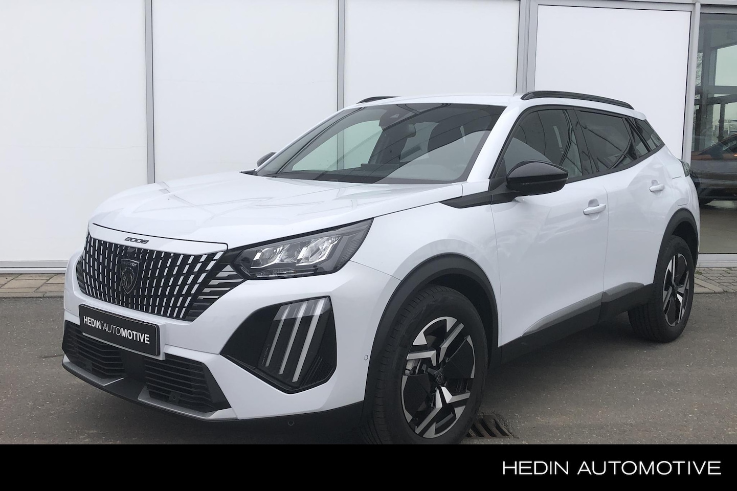 Peugeot 2008 - 1.2 Hybrid 136 Allure AUTOMAAT Camera met sensoren voor-en achter | Adaptive Cruise contro - AutoWereld.nl